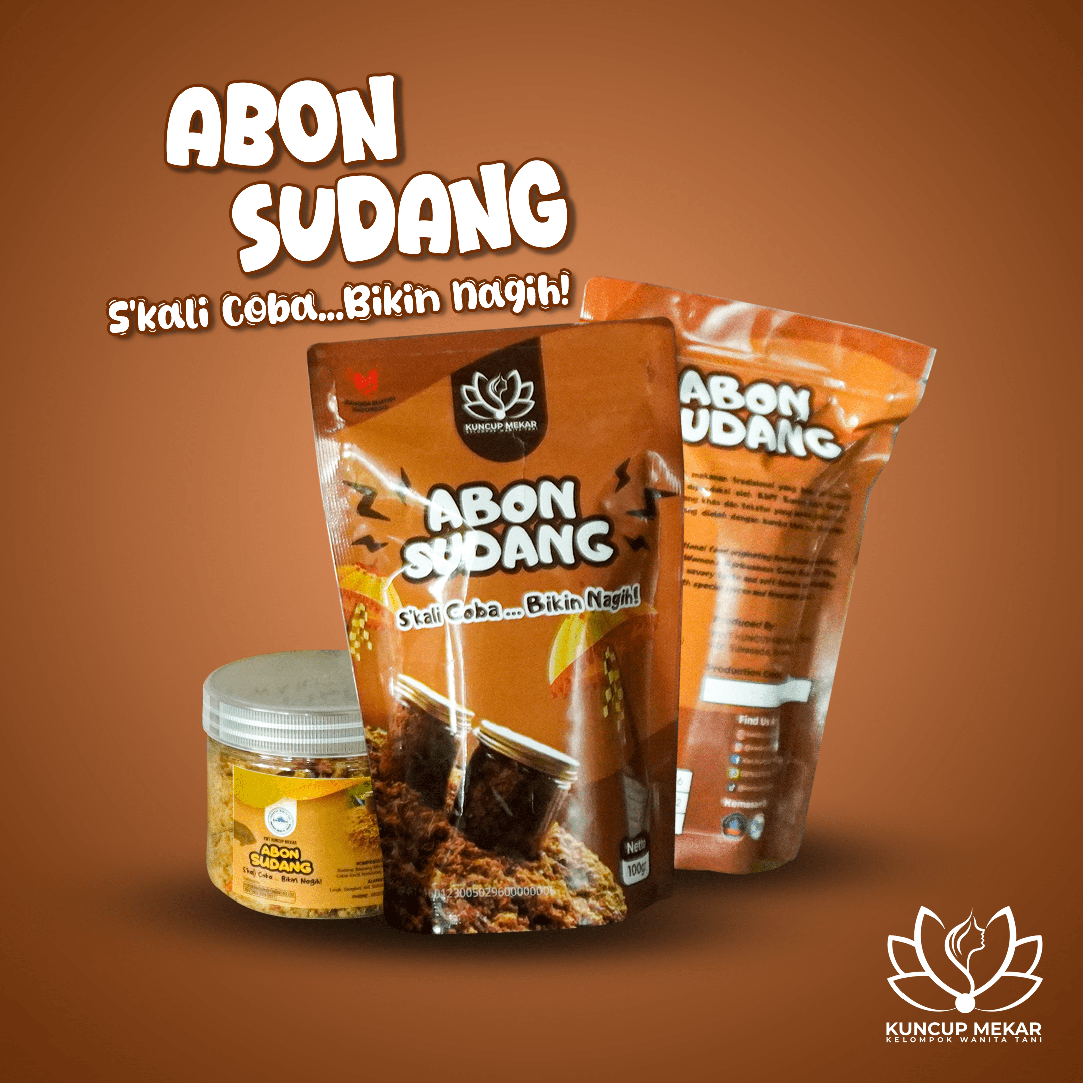 Abon Sudang (Pouch-100gram)